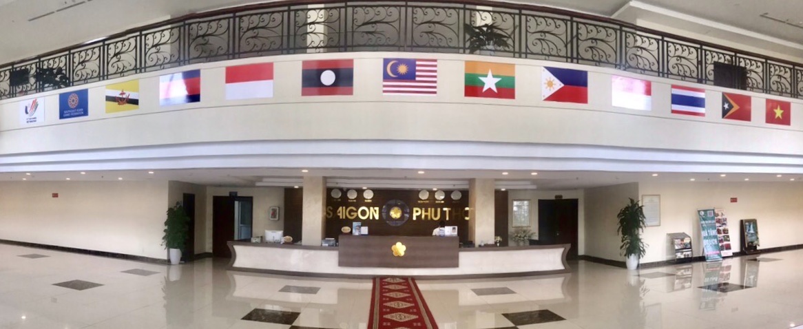 Khách sạn Sài Gòn - Phú Thọ sẵn sàng đón khách